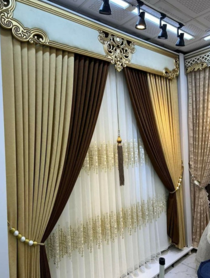 Fancy Blinds & Curtains